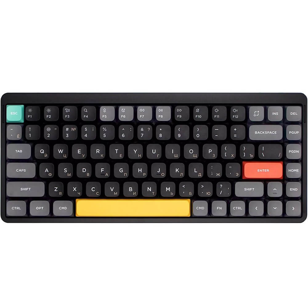 Клавиатура NuPhy AIR75 v2 Brown Switch 14790₽