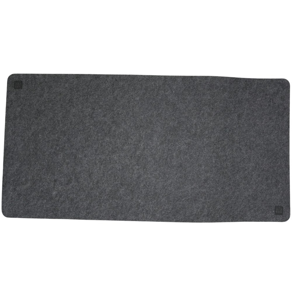 Коврик для мыши GEEK NOOK Mouse pad тёмно-серый (20240404)