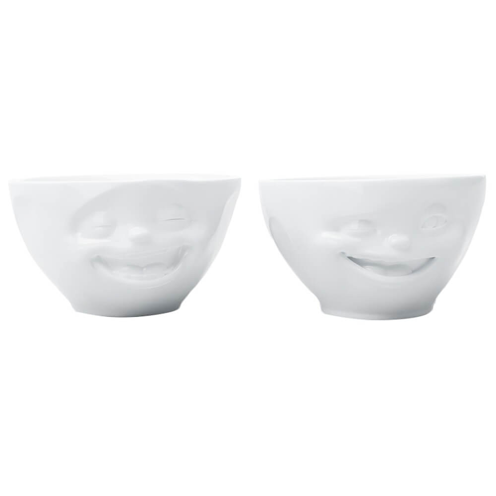 Набор чаш Tassen Laughing & Winking T02.71.01