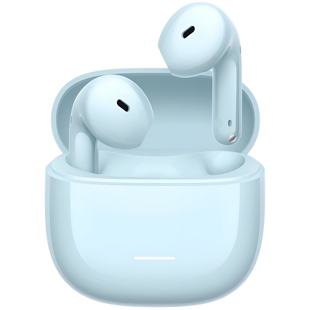 Наушники Xiaomi Redmi Buds 8 Active (BHR08JPGL) голубой