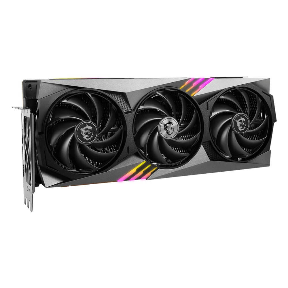 Видеокарта MSI GeForce RTX 4080 GAMING X TRIO 16 ГБ 15889000₽