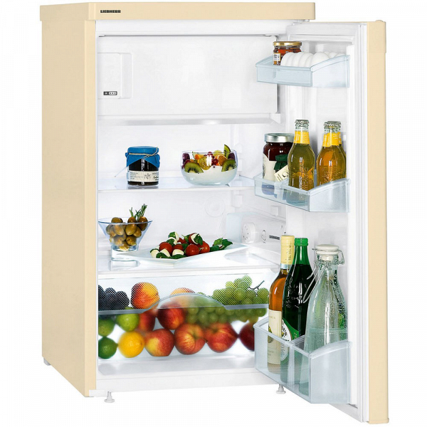Холодильник Liebherr Tbe 1404, цвет бежевый - фото 1