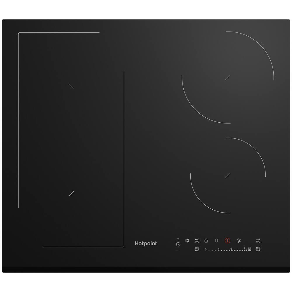 Варочная поверхность Hotpoint HS 3560B BF
