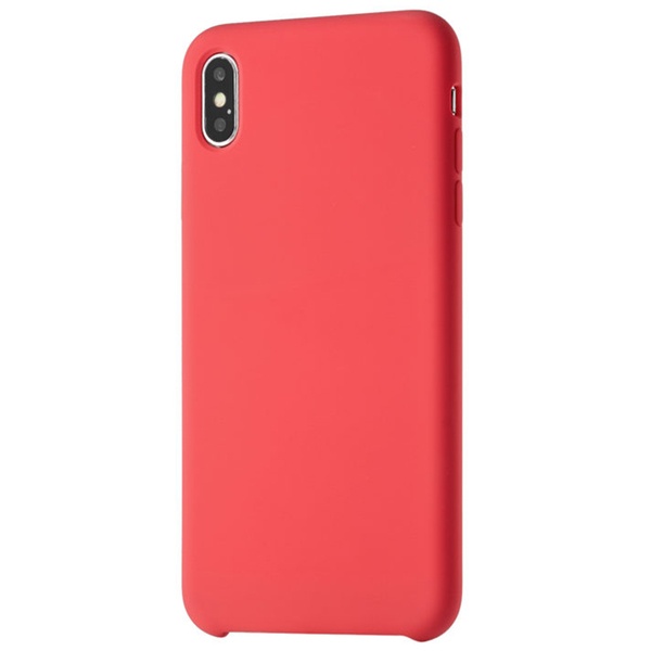 Чехол для смартфона uBear Touch case для Apple iPhone XS Max, красный - фото 1
