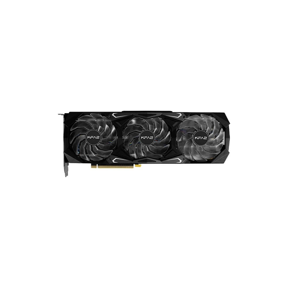 Видеокарта KFA2 RTX3080 10GB LHR (38NWM3MD99RK)