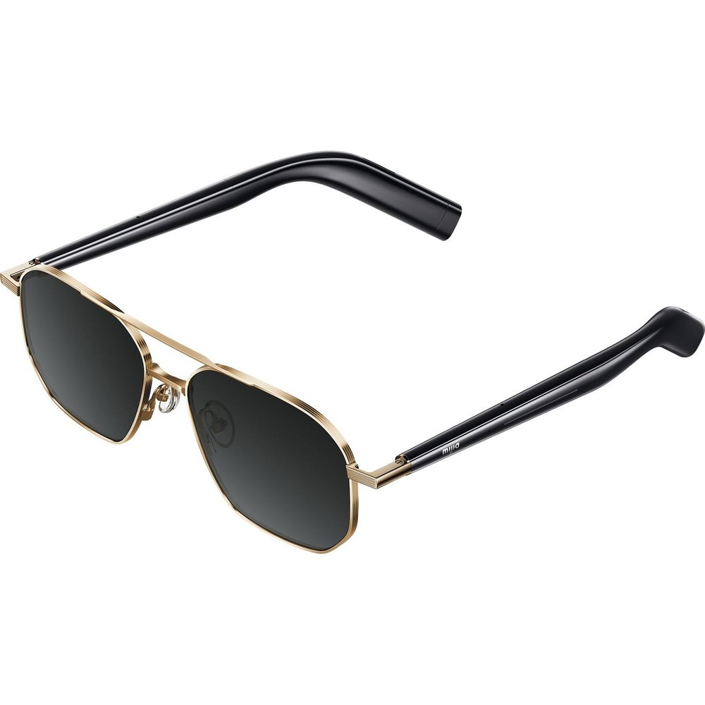 Умные очки Xiaomi Mijia Smart Audio Glasses Aviator (BHR08VYGL)