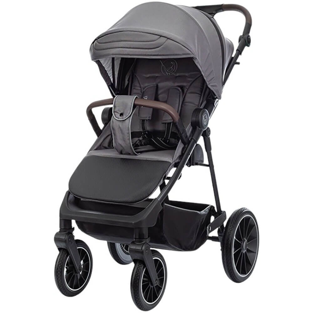 Детская коляска Kidzi Storm Grey