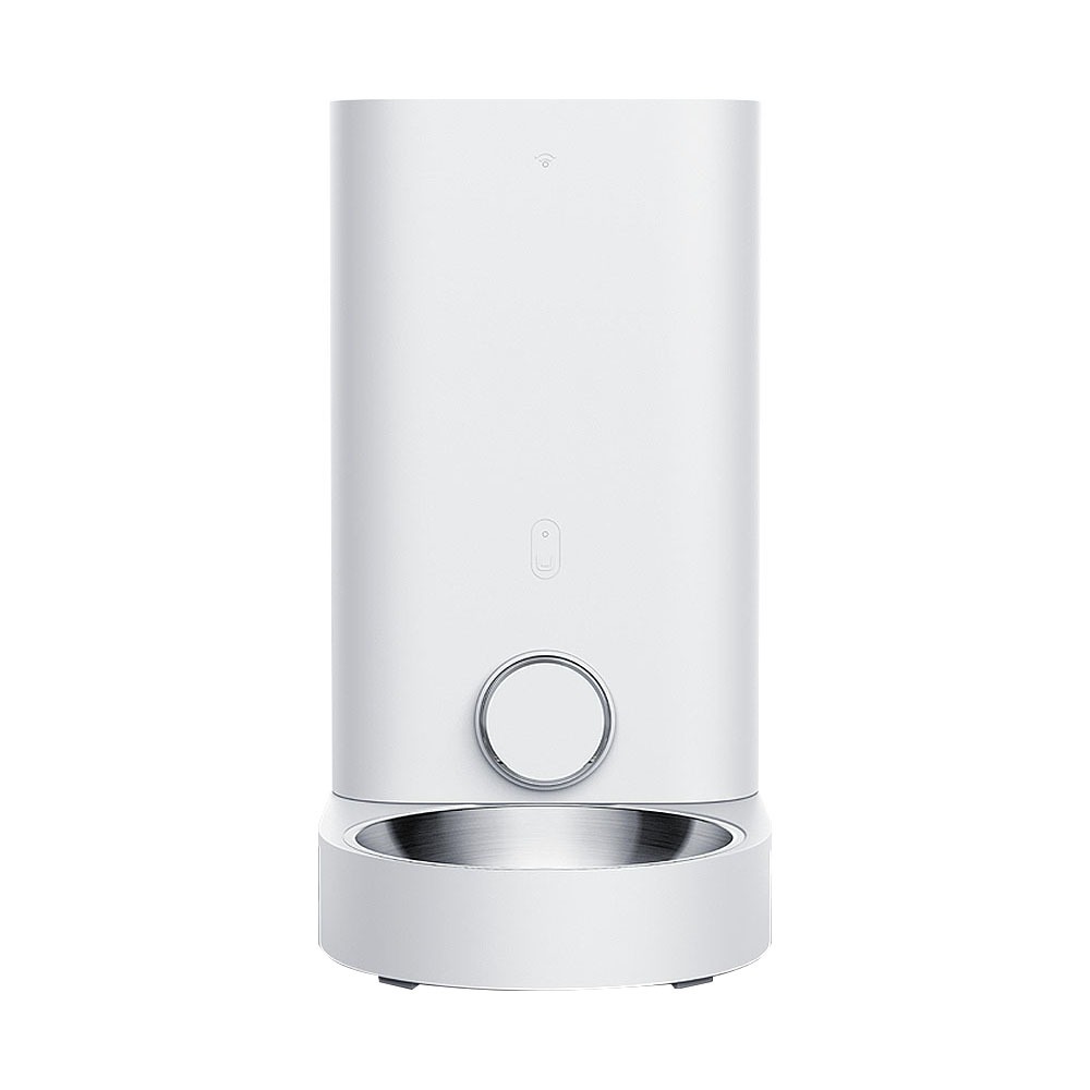 Умная автоматическая Wi-Fi кормушка Petkit Fresh Element Mini Stainless Bowl