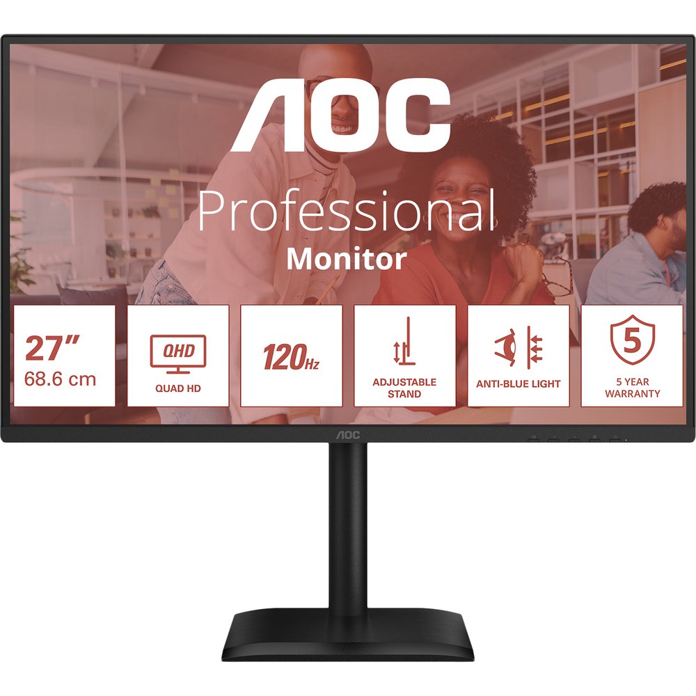 Монитор AOC Q27E4CV