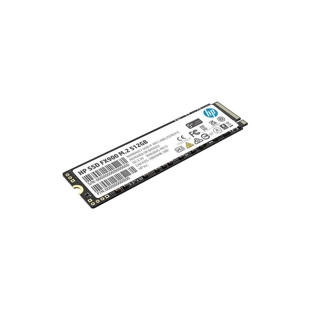 Жесткий диск HP FX900 512GB (57S52AA/ABB)
