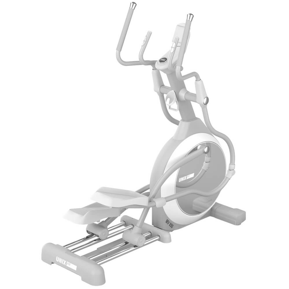 Эллиптический тренажёр UNIX Fit MV-850 Manual Incline Mirror