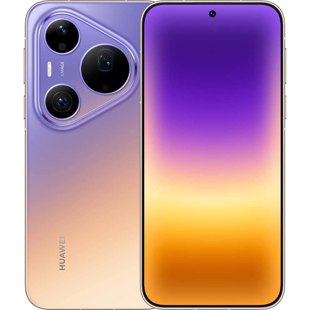 Смартфон Huawei Pura 90s Pro Max 512 ГБ бежево-фиолетовый