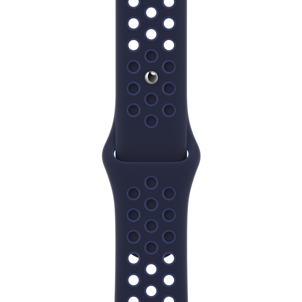 Ремешок для умных часов Apple Watch 41 мм, мистический синий (ML863ZM/A) Watch 41 мм, мистический синий (ML863ZM/A) - фото 1