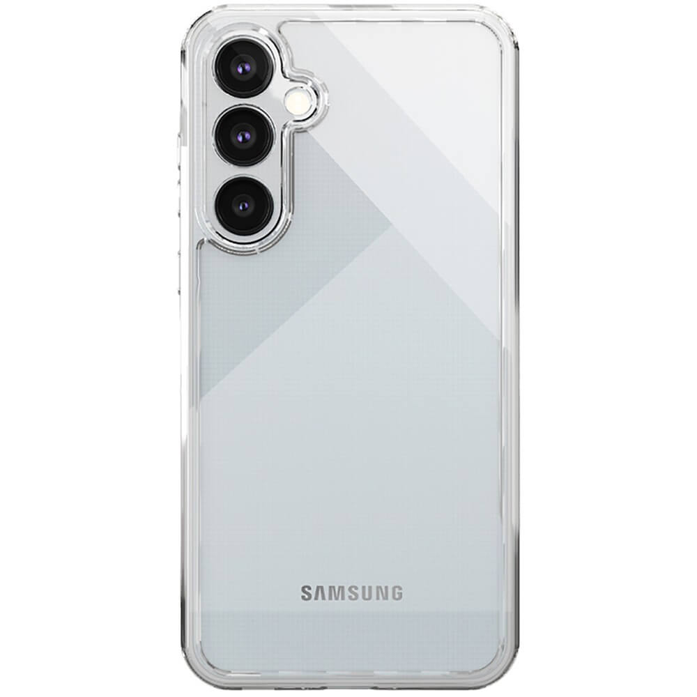 Чехол VLP Crystal Case для Samsung A15 прозрачный (1052028)