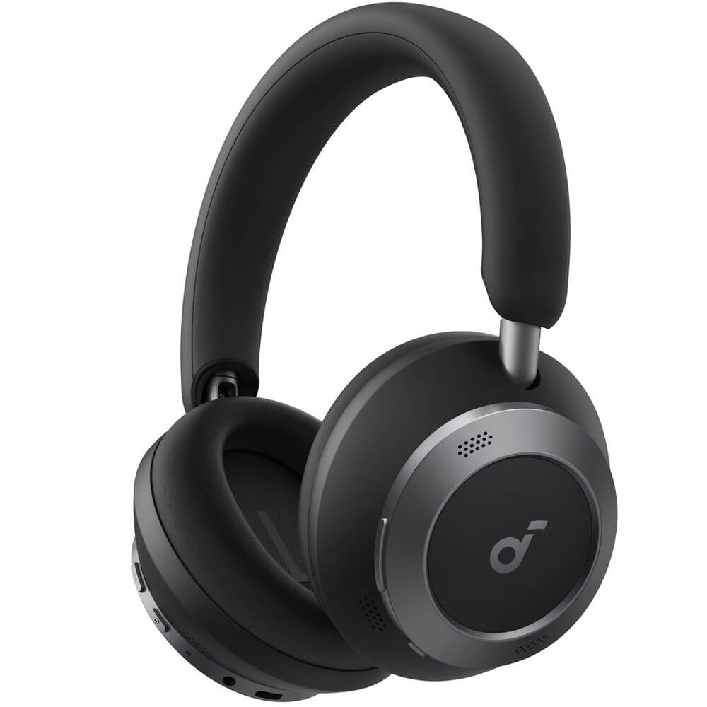 Наушники Anker Soundcore Space One Pro чёрный