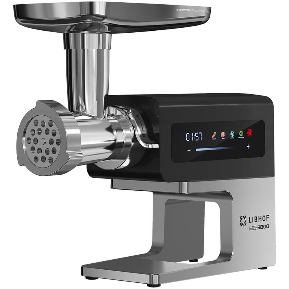 Мясорубка Libhof MG-3800