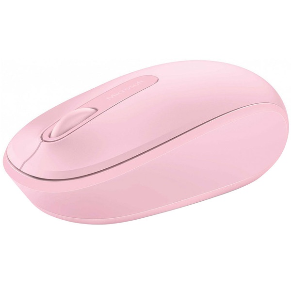 Компьютерная мышь Microsoft Wireless Mobile 1850 Pink