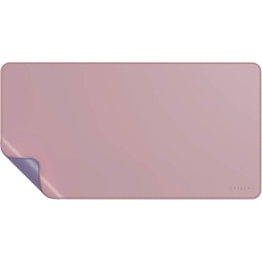 Коврик для мыши Satechi Dual Side Розово-фиолетовый