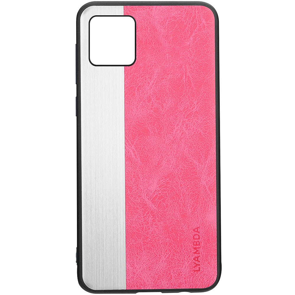 Чехол для смартфона Lyambda Titan для iPhone 12 Mini, розовый (LA15-1254-PK)