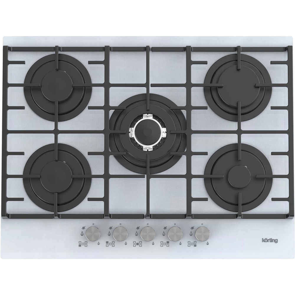 Варочная поверхность Korting HGG 7835 CTW