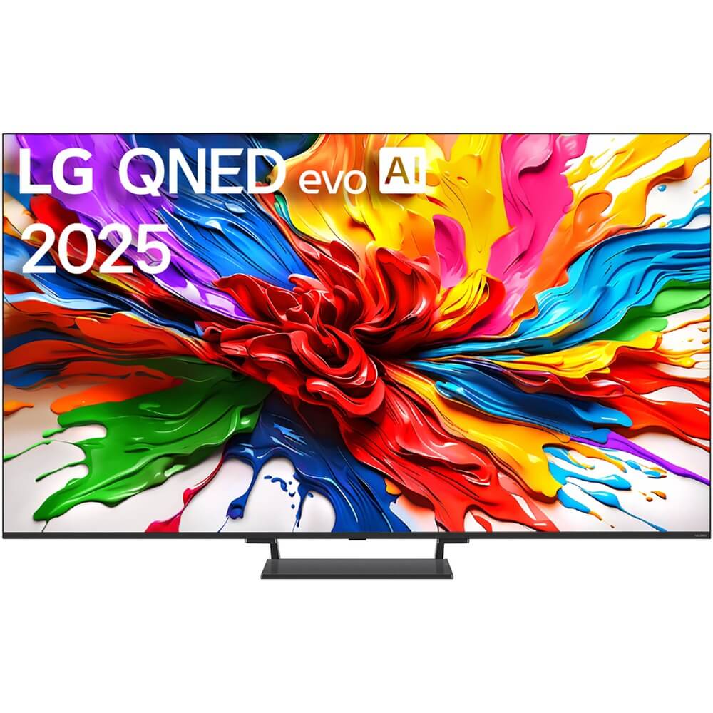 Телевизор LG QNED evo AI 65QNED93A6A (2025)