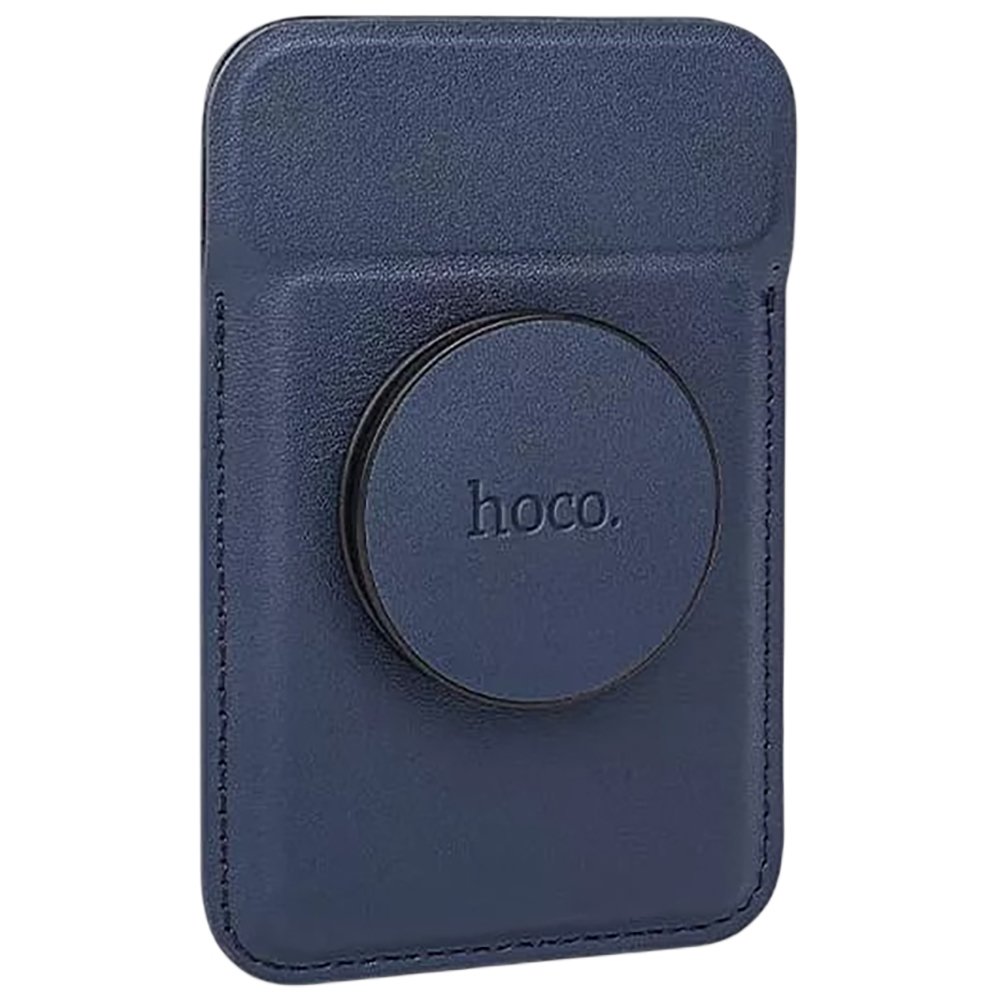 Картхолдер Hoco GT6 синий