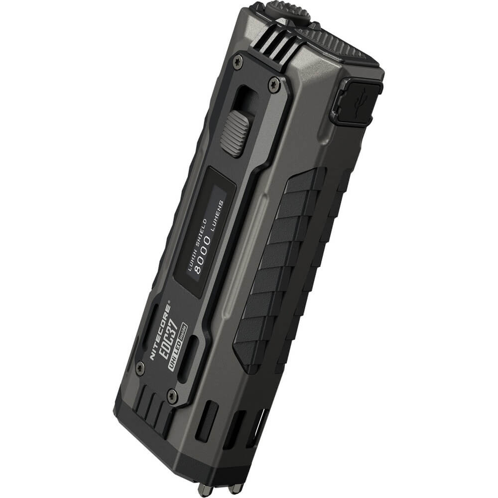 Фонарь Nitecore EDC37 Lumin Shield