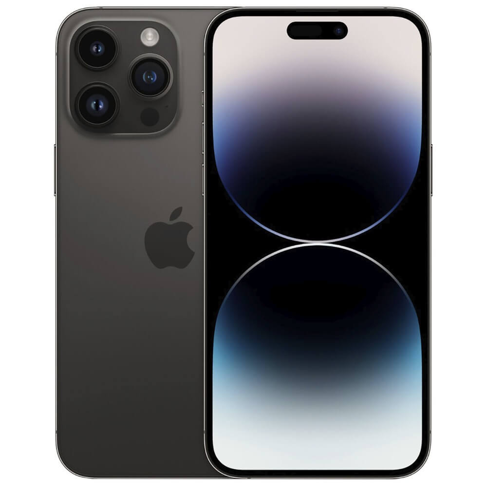 Смартфон Apple iPhone 14 Pro Max 1 ТБ Dual SIM чёрный космос