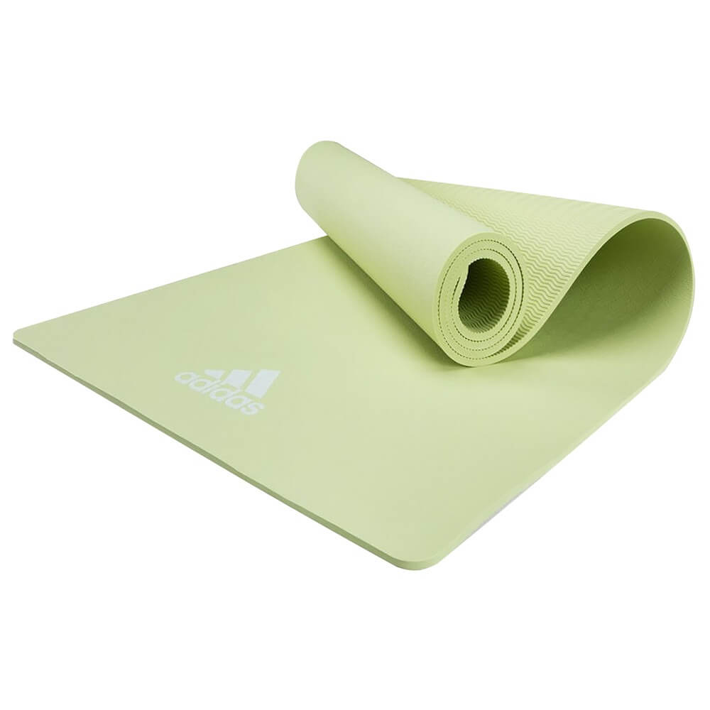 Коврик для йоги Adidas ADYG-10100GN от Технопарк