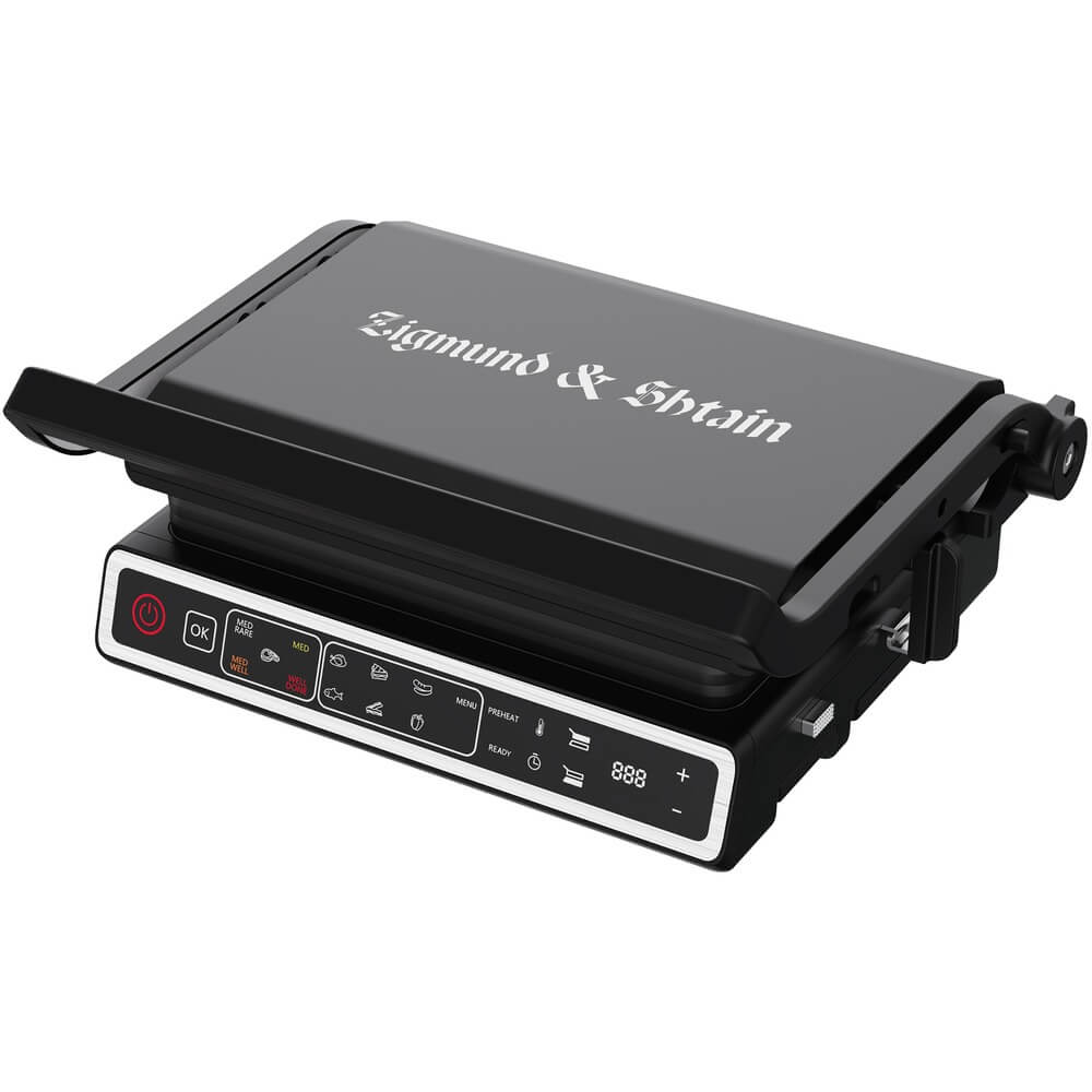 Электрогриль Zigmund Shtain ZEG-941