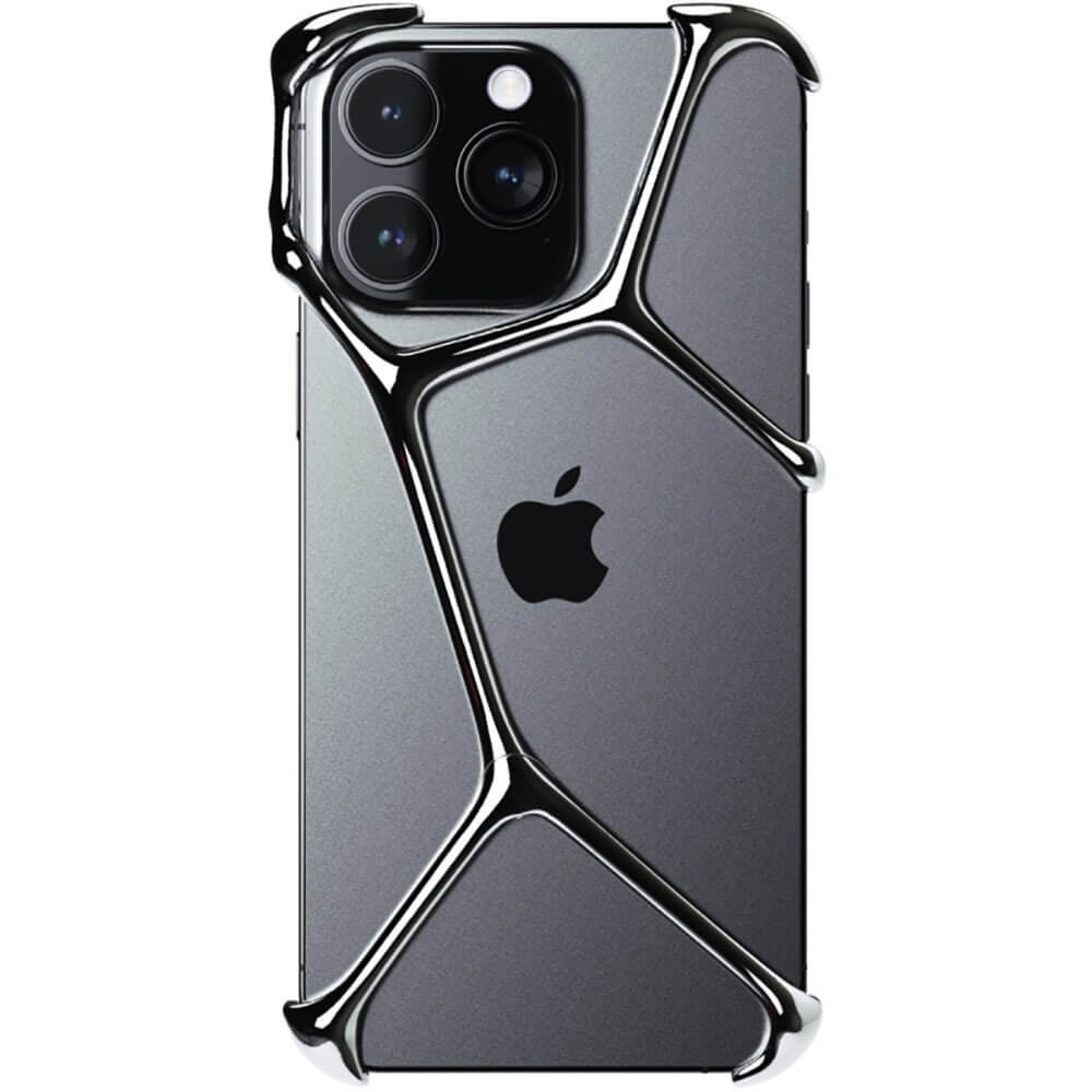 Чехол YNOT Limited Aerospace Steel для iPhone 16 Pro Max YS-AS16PM 29990₽