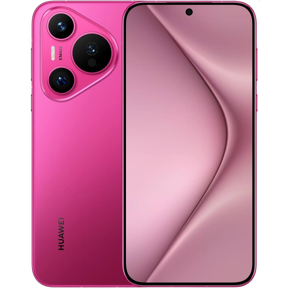 Смартфон Huawei Pura 70 256 ГБ розовый