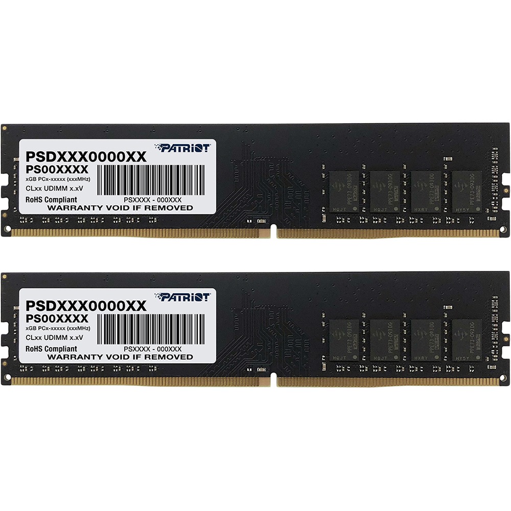 Оперативная память Patriot 64GB DDR4 Signature (PSD464G3200K)