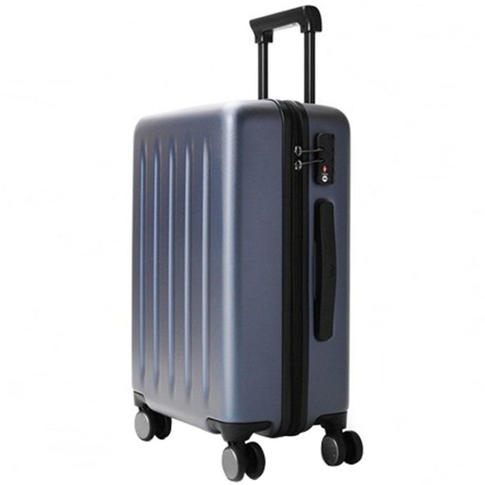 Чемодан NINETYGO PC Luggage 20, синий - фото 1
