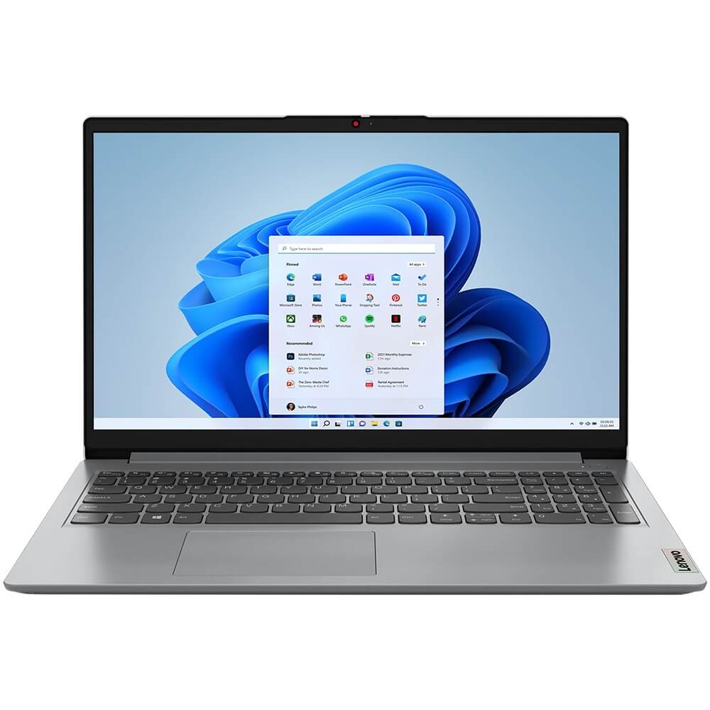 Ноутбук Lenovo IdeaPad 1 15AMN7 (82VG00MXUE)