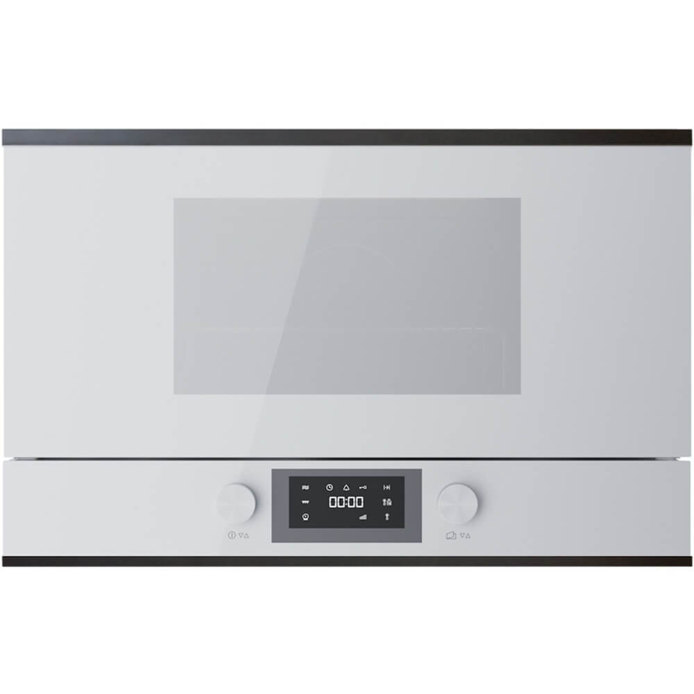 Встраиваемая микроволновая печь Kuppersbusch ML 6330.0 W2 чёрный хром