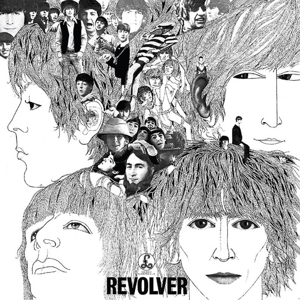The Beatles / Revolver (Giles Martin and Sam Okell Mix)