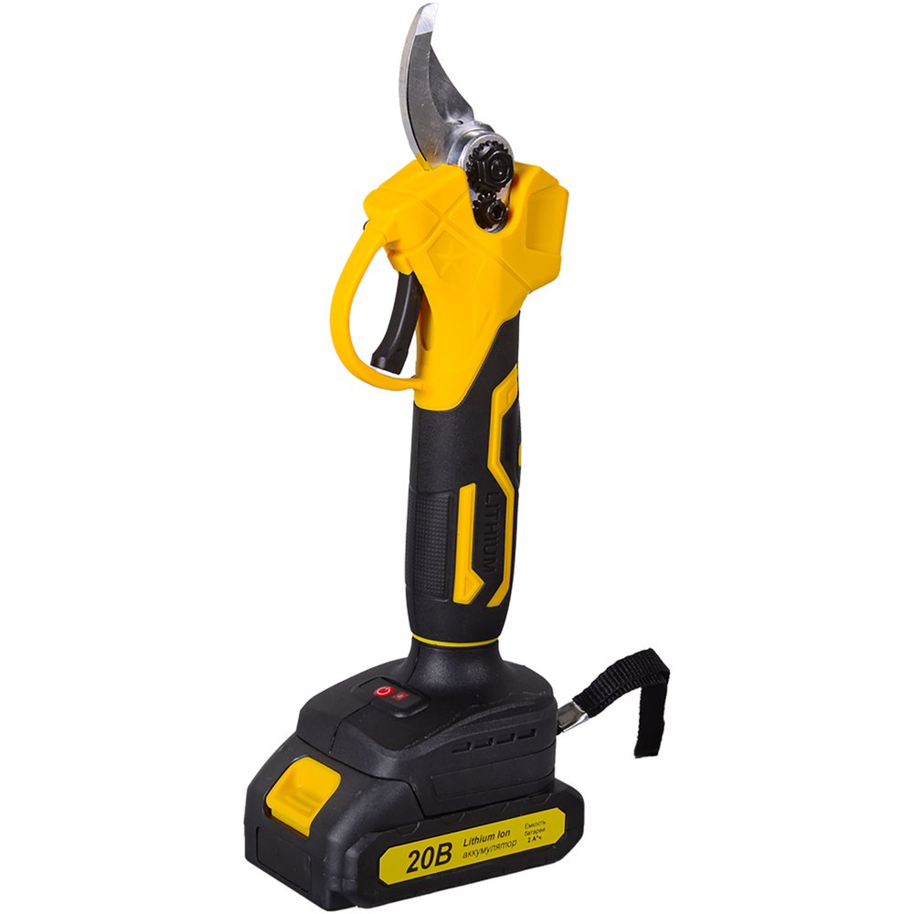 Секатор Huter CP-20Li