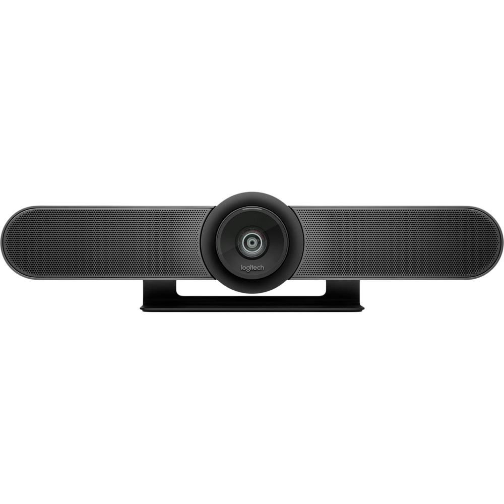 Веб-камера Logitech MeetUp черный (960-001101
