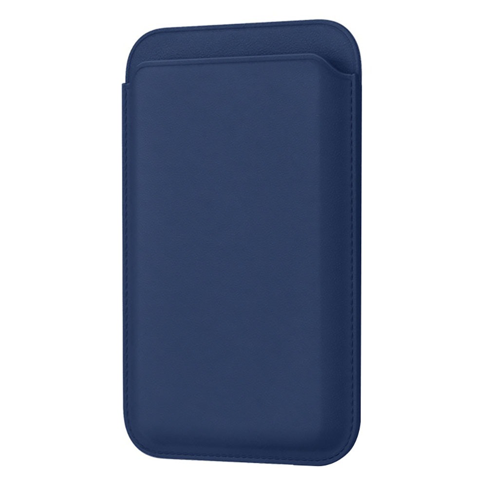Картхолдер VLP MagSafe Wallet для Apple iPhone с MagSafe, тёмно-синий