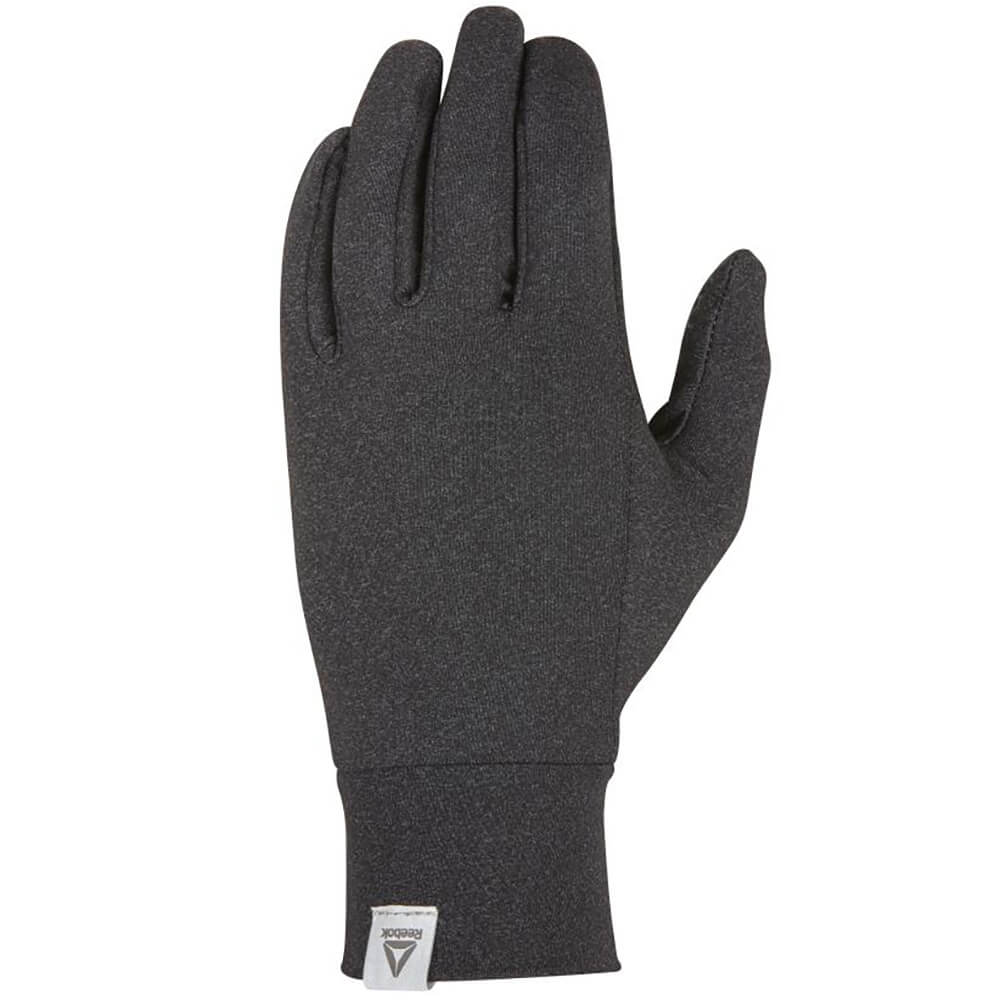 Утепленные перчатки для бега Reebok RRGL-12222 от Технопарк