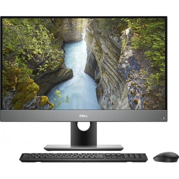 Моноблок Dell Optiplex 7780 (1400591), цвет серый Optiplex 7780 (1400591) - фото 1