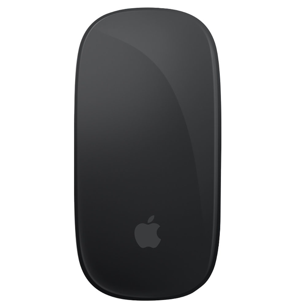 Компьютерная мышь Apple Magic Mouse Multi-Touch Surface Black, цвет чёрный