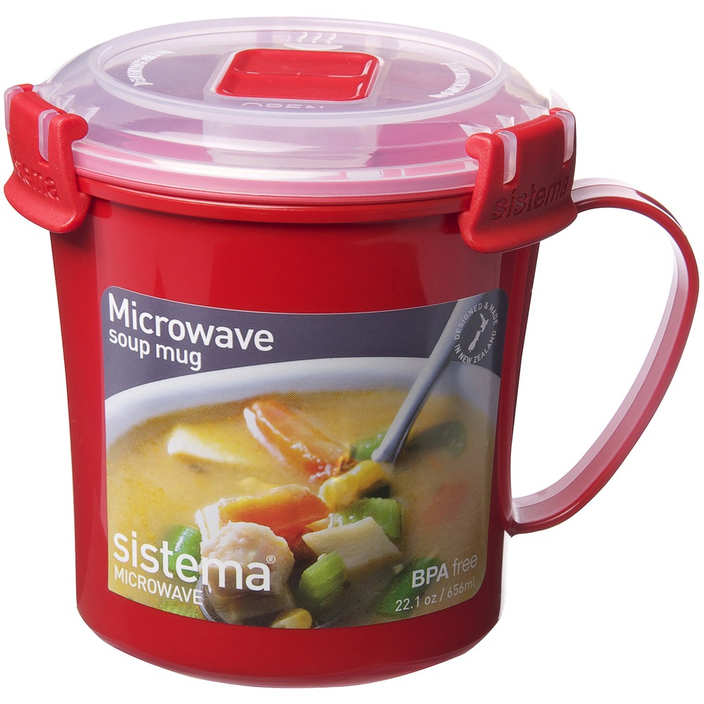Посуда для СВЧ Sistema Microwave 1107