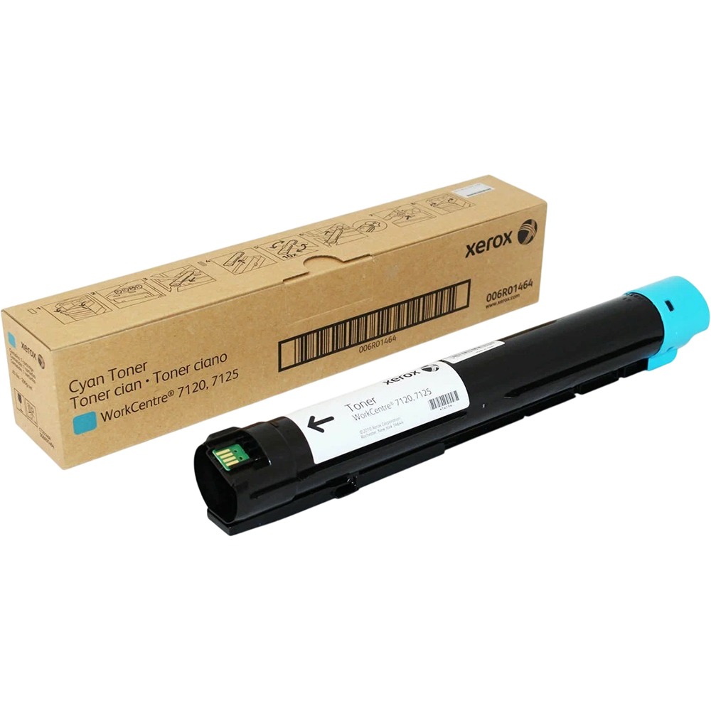 Картридж Xerox 006R01464 голубой