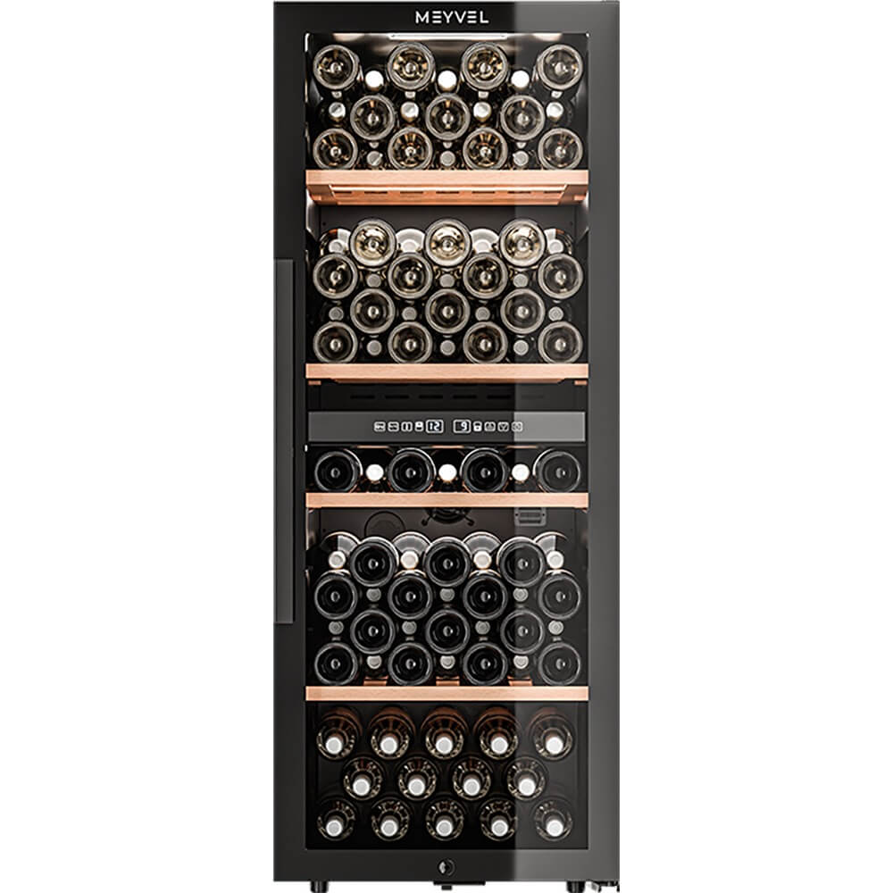 Винный шкаф Meyvel MV98-KBF2