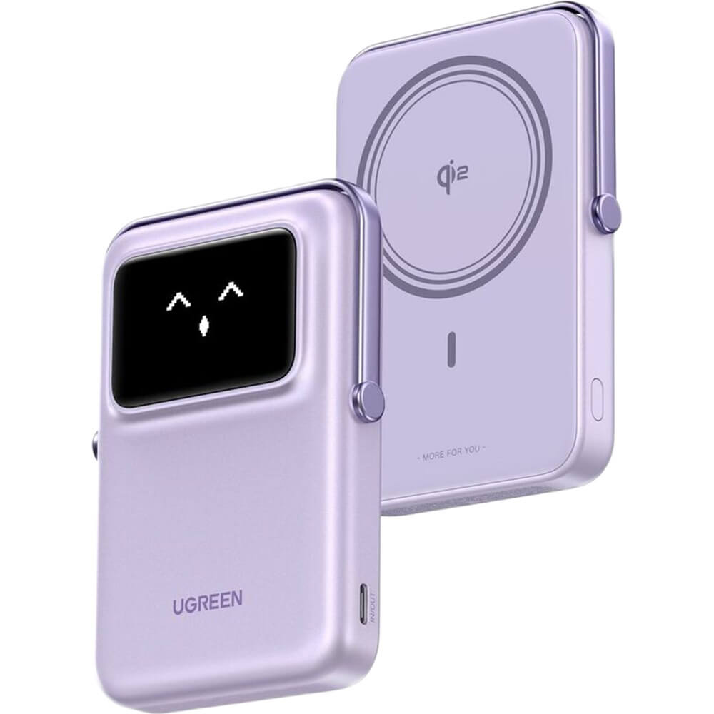 Внешний аккумулятор Ugreen PB764 10000 мАч (45337)