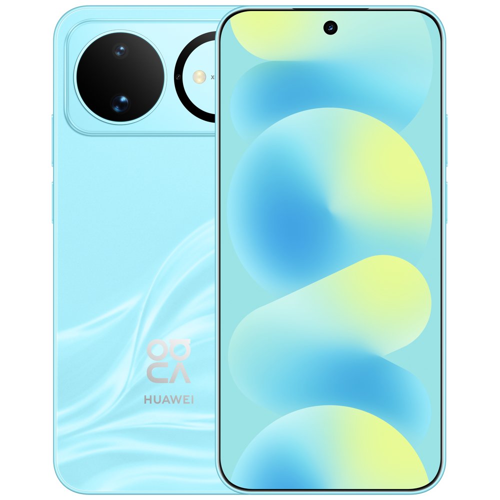 Смартфон Huawei Nova 16s 12+512 ГБ светло-голубой