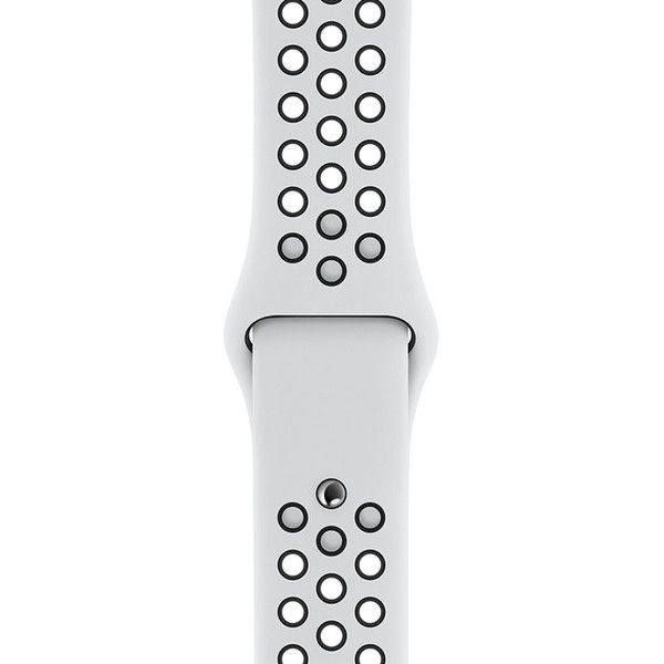 Ремешок для умных часов Apple Watch 40 мм, чистая платина (MX8D2ZM/A) Watch 40 мм, чистая платина (MX8D2ZM/A) - фото 1