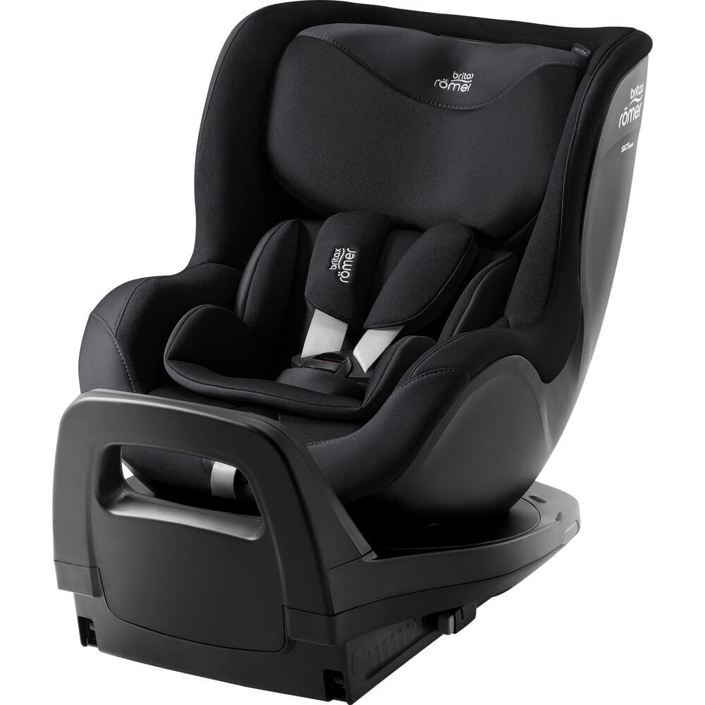 Детское автокресло Britax Roemer Dualfix Pro M Style Carbon Black